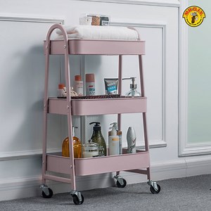 769K views · 194 reactions | This multifunction trolley allows you to move your things around easily. Not just that, it can act as a storage trolley too 8971399 - RM129.00 #mrdiy #alwayslowprices #multifunctiontrolley #trolley | MR DIY | Facebook