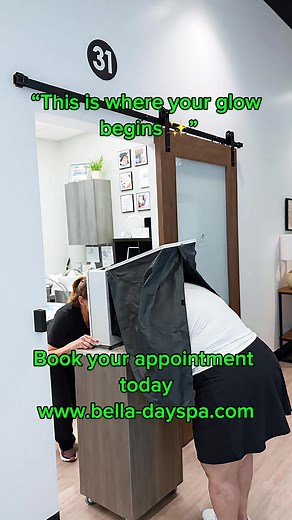 ✨ Enhanced Bella Mini Facial ✨ Includes Skin Care Assessment ✨ Personalized Results ✨ Book Today Our website is www.bella-dayspa.com