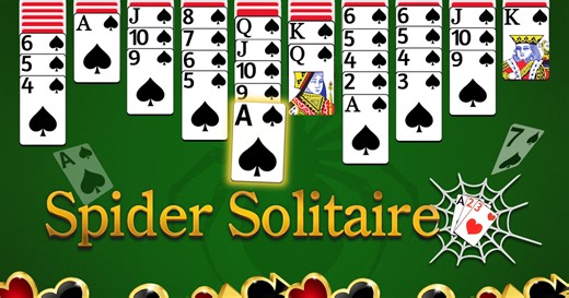 Spider Solitaire 🕹️ Play on CrazyGames