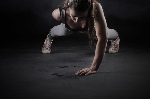 10 Benefits of Push Ups: Reasons Why You Should Do it | cult.fit