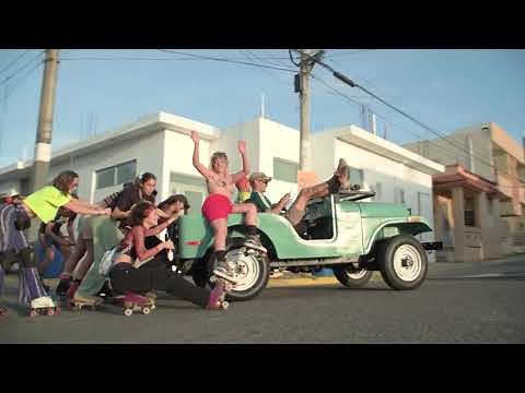 Funky Disco Roller Skating Compilation