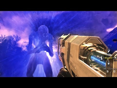 Extinction EXODUS Full Xbox One Gameplay Walkthrough - CoD Ghosts Nemesis DLC