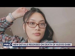 Details about Alexis Gabe's disappearance revealed by police timeline