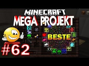 UNGLAUBLICH EPISCHES und GRÖßTES REZEPT - Minecraft MEGA PROJEKT #62 [Deutsch] [HD] [GommeHD]