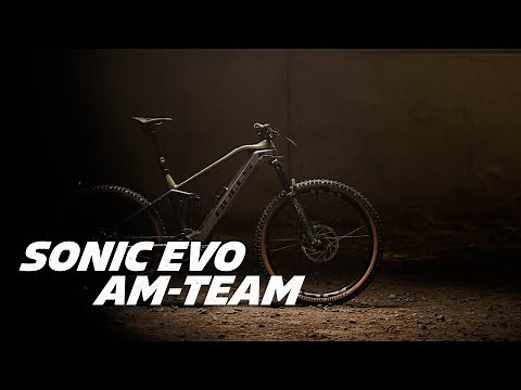Sonic EVO AM-TEAM | BULLS E-RACING