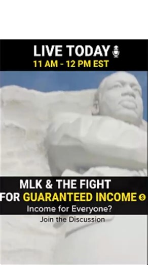 Dr. King’s Final Radical Dream for America