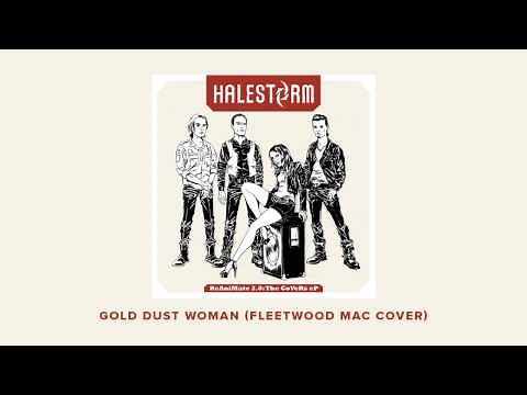 Halestorm - Gold Dust Woman (Fleetwood Mac Cover) [Official Audio]