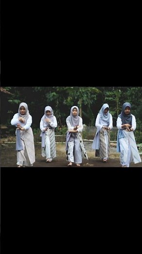 Tari Kreasi Mix Laila Canggung x Cindai (Full Video di akun YouTube kami)