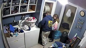 Furnace Explosion Caught on Camera - NewsBreak