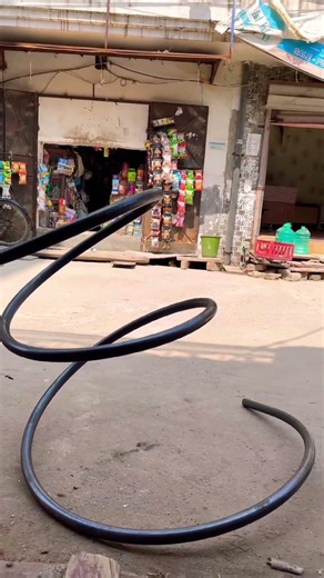 MS pipe bending ❤️