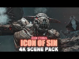 Icon Of Sin 4K Scenes Pack