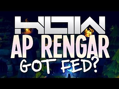 Instalok - How AP Rengar Got Fed (Owl City - When Can I See You Again PARODY)