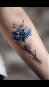 Rose & Flower Tattoo Ideas