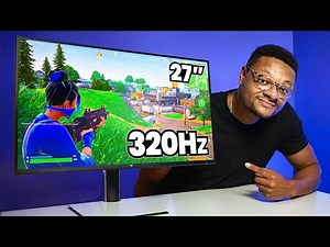 This Gaming Monitor Blew Me Away… (KTC Mini LED 27″ 4K M27P6)