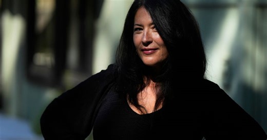 Former poet laureate Ada Limón says artists must band together during ‘dangerous times’