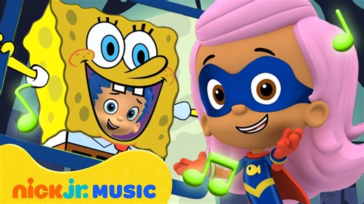Bubble Guppies Trick or Treat song!!! | Fandom