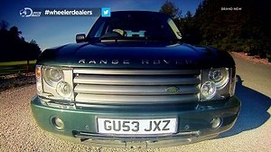 Watch Wheeler Dealers Season 10 Episode 3 - Range Rover Vogue Mk 3