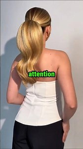 HAIRSTYLE for DATE Ni8😘 MUST Try! #hairstyle #hairstyles #shorts