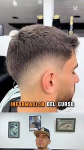 TUTORIAL degradado paso a paso | Jess barber