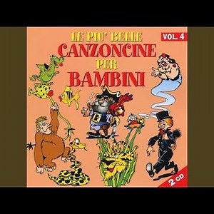 Io Lo So: From " La Bella Addormentata Nel Bosco"