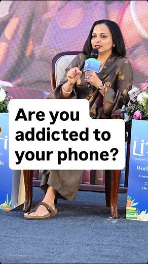 2.3M views · 3.1K reactions | As our screen time increases, it’s important to bring in the intervention of “screen zones” at our homes. #health #family #screen | Rujuta Diwekar | Facebook