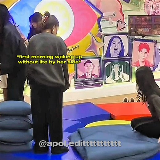 BBS CARMELLE | plss don’t separate these two 🥺 #krystalmejes #carmellecollado #krysmelle #pbbcollab #fyp @Krystal Mejes @Carmelle