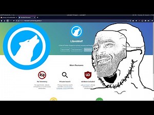 LibreWolf Browser. Otra alternativa a Firefox!