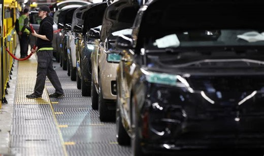 Cyber attack on Jaguar Land Rover 'most financially damaging' in UK history, experts say