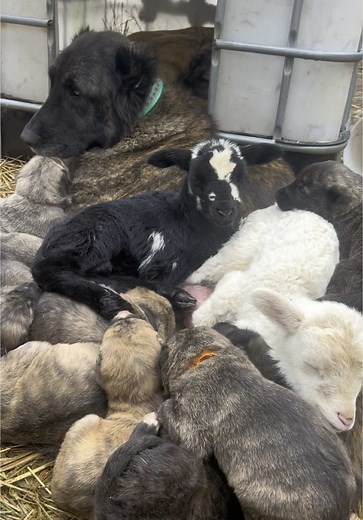 Understanding Livestock Guardian Dogs and Their Roles