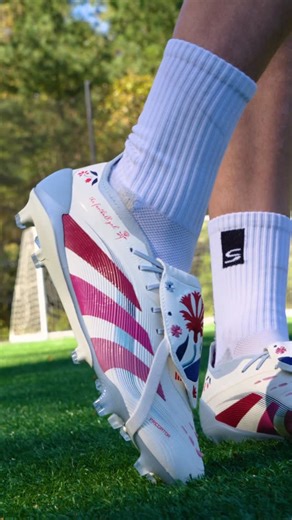 SOCCER.COM on Instagram: "adidas Predator x The Football Gal 🌹 Available now on SOCCER.COM 🔗"