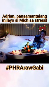 Adrian, pansamantalang inilayo si Mich sa stress! #PHRArawGabi #ABSCBN #JeepneyTV #jtvreels #foryoupage #fyp | Jeepney TV