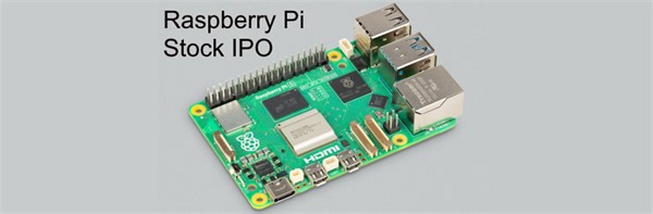 Raspberry Pi CEO talks about an impending stock IPO #RaspberryPi @ArsTechnica