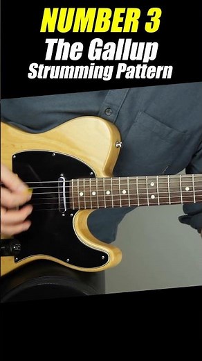 5 Awesome Strumming Patterns