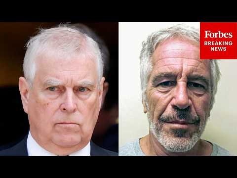 Ex-Prince Andrew Files Legal Challenge Over Police Searches And Arrest In Epstein Case