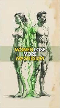 Why Magnesium Matters More for Women — Hidden Mineral Loss Explained