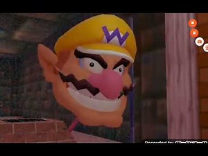 The Wario apparition but spongebob and squidware and Grimace and Sonic wins