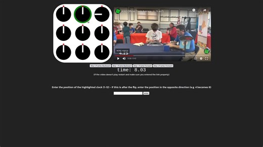 魔表复盘网站clockdb.net | Joshua Marriott