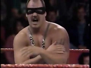 Max Moon vs Repo Man (WWF Prime Time Wrestling 11/2/92)