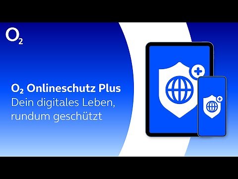 o2 Onlineschutz Plus: Dein digitales Leben, rundum geschützt