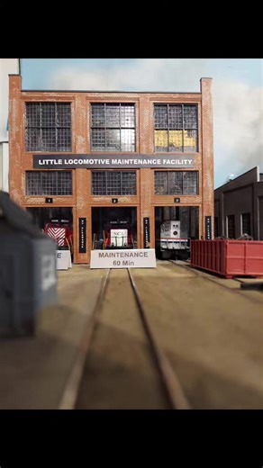 2.1K views · 60 reactions | Awesome photo collage from an August 2023 operating session on the Nickel City Line Railroad ! This is an HO scale layout, btw | Reading and Lehigh Railroad, N scale | Facebook