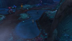 Mists of Tirna Scithe Trash Skip Through the Wall - Mythic  Skip of the Week