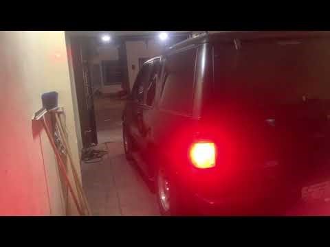 95 Ford Explorer Parking Garage