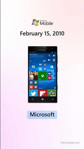 The Evolution of Mobile Operating Systems #ios #symbian #oneui #android #miui #emui
