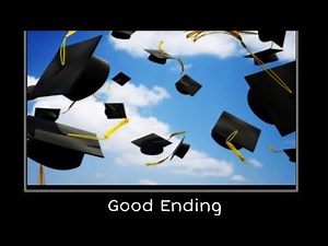 School All Endings Meme (1500 Sub Special)