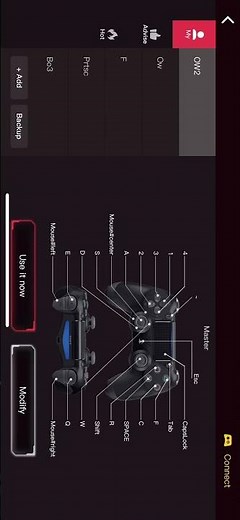 How to setup the Gamesir Vx2 aimbox /Leadjoy vx2 aimbox on ps5 #shorts #capcut #gaming #omletarcade