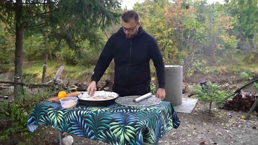 How to make perfectly hot-smoked trout at home