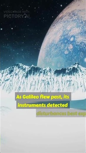 “Does Jupiter’s Moon Hide an Ocean Bigger Than Earth’s?”