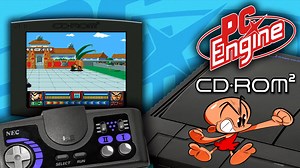 NEC PC ENGINE-CD | HYPERSPIN | JPM GAMES