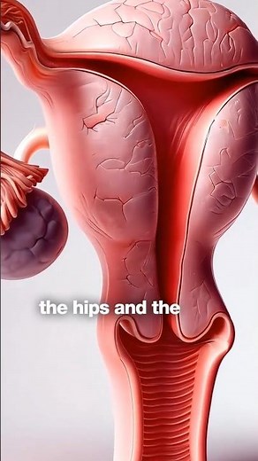 3D Animation of Female Reproductive system