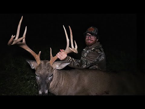 Giant Archery Buck | 20 Yards | Ohio Whitetail Season 2021